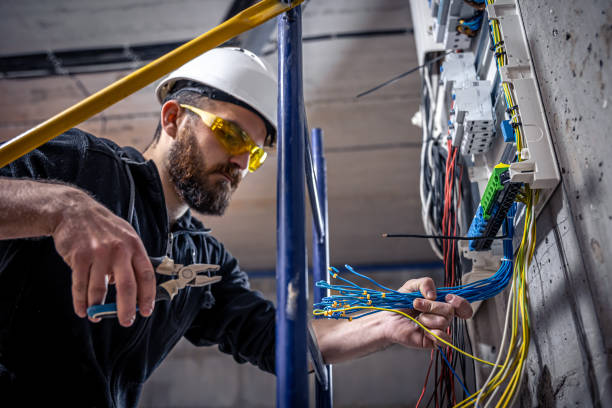 Best Electric Panel Repair  in Lancaster, WI