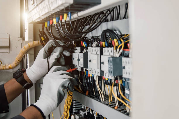 Best Industrial Electrical Services  in Lancaster, WI